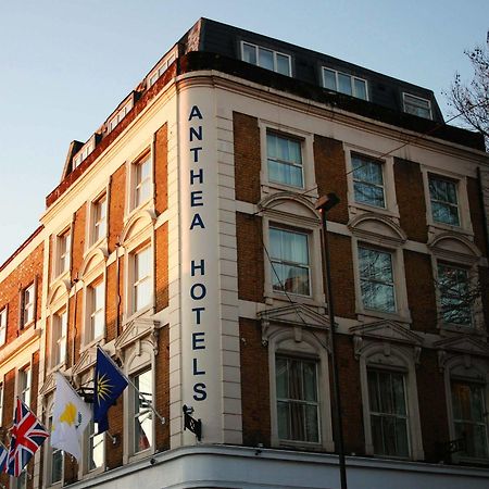 Hotel Makedonia London Exteriör bild