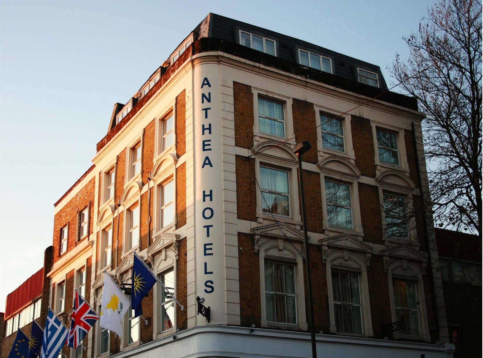 Hotel Makedonia London Exteriör bild
